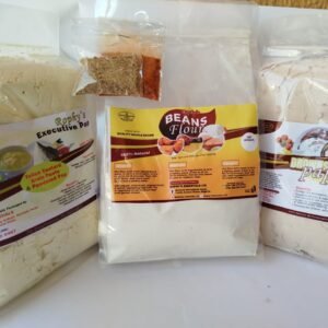 Rophy's Essentials Dates , Beans, And Pap Combo